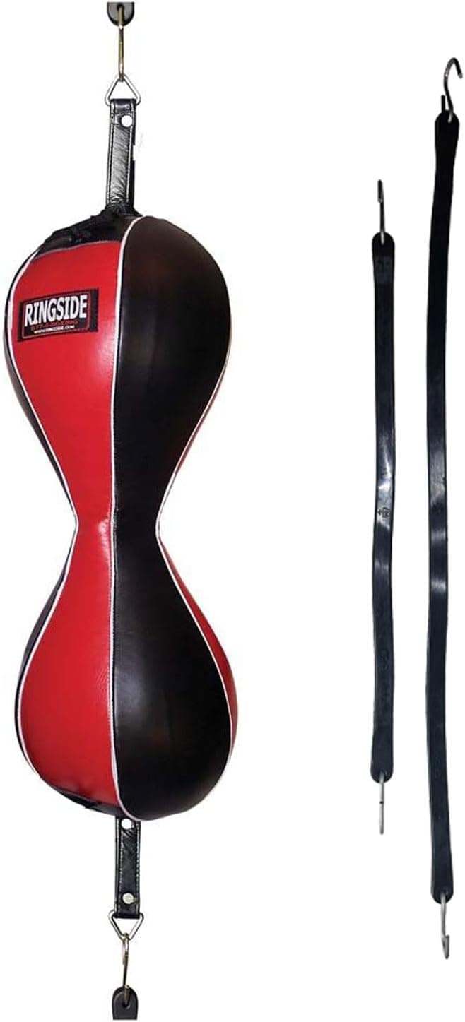 Upgrade Your Workout with the Ringside Double-End Bag