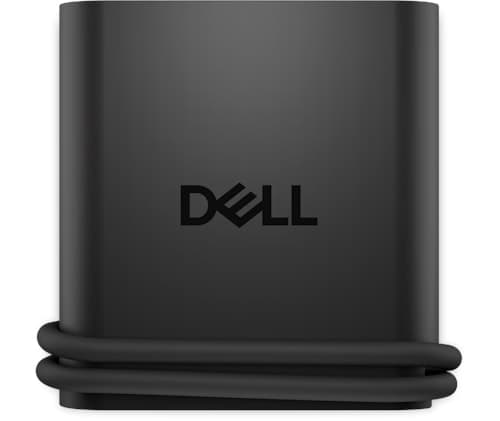Expand Your Laptop's Connectivity with Dell's Portable Hub
