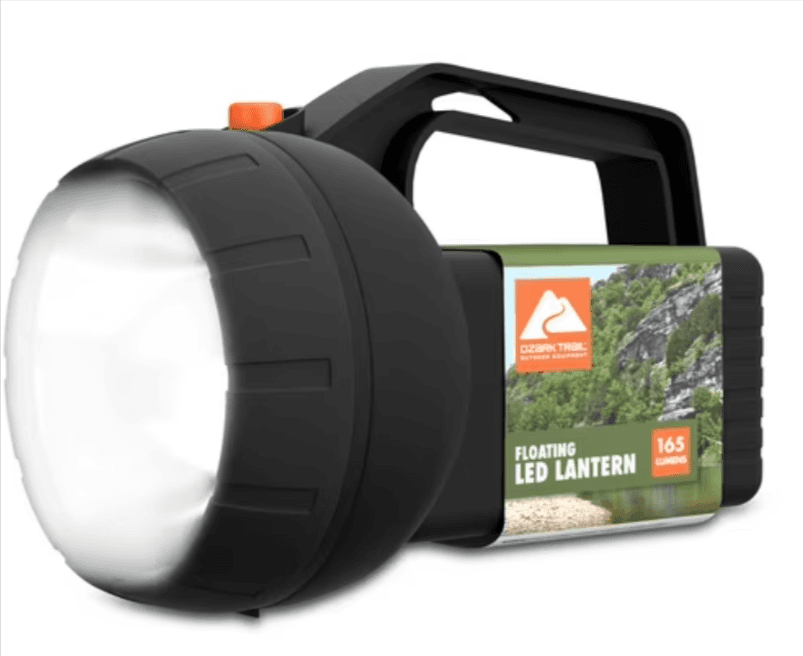 Ozark Trail Floating LED Lantern for Outdoor Adventures