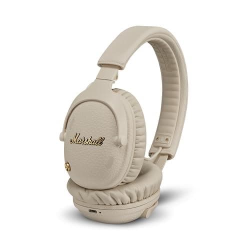 34% Off Marshall Monitor III Noise-Cancelling Wireless Headphones