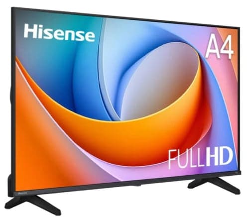 Enjoy Smart TV Features with Hisense 32" 1080p LED Smart TV