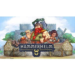 Nintendo Switch Digital Games: Two Point Hospital $6, HammerHelm $2 & More