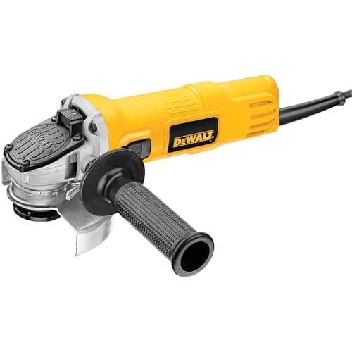 DEWALT Angle Grinder with One-Touch Guard (34% Off)