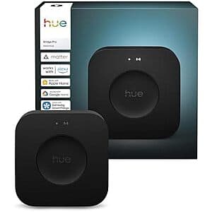Used - Like New: Philips Hue Bridge Pro Smart Light Hub $79.95 + Free S&H