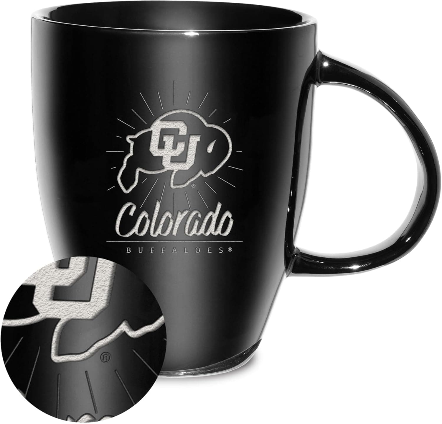 Rico Industries NCAA Colorado Buffaloes Mug - 48% Off