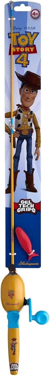 Exciting Disney Toy Story Fishing Kit for Young Adventurers