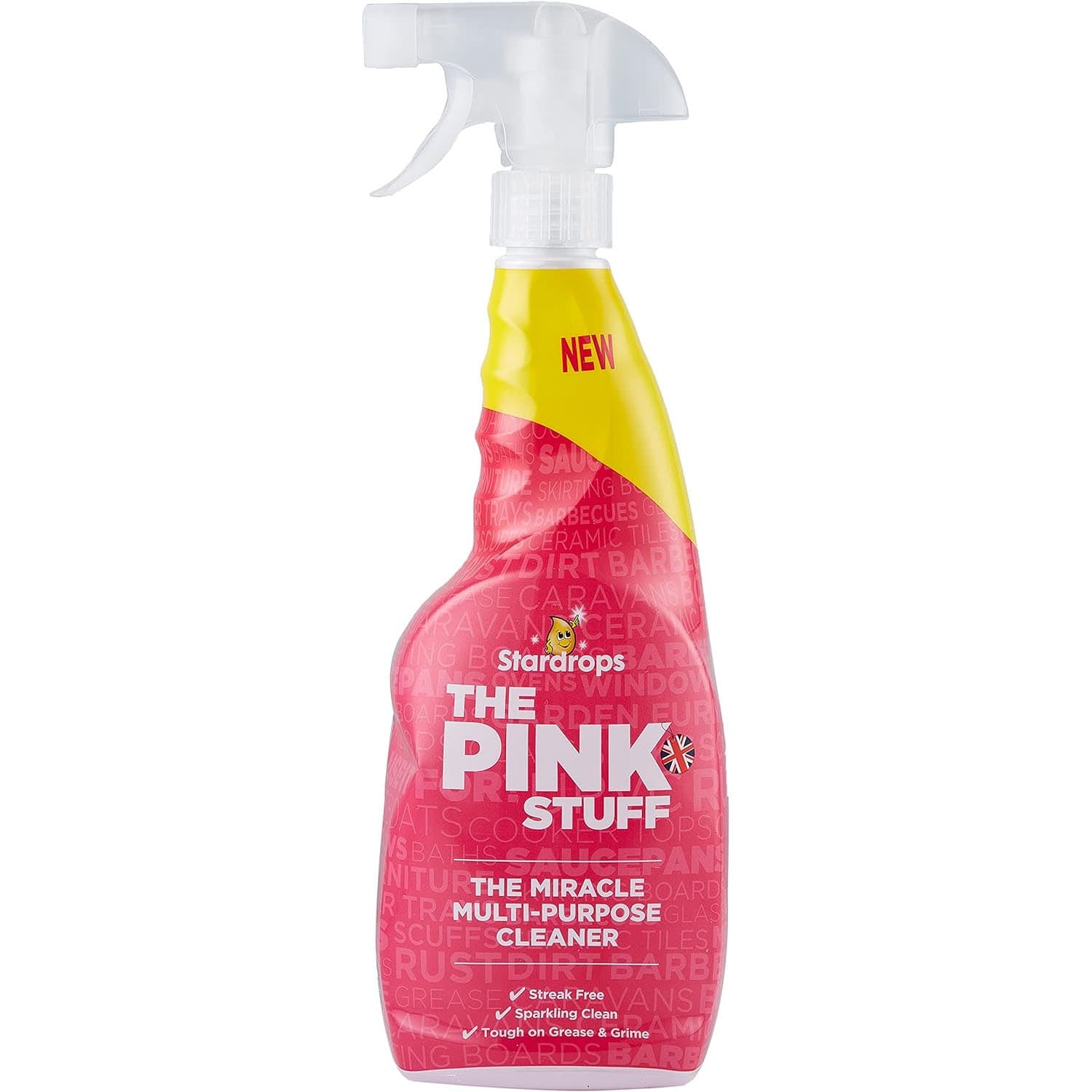 The Pink Stuff Multi-Purpose Cleaner Only $5