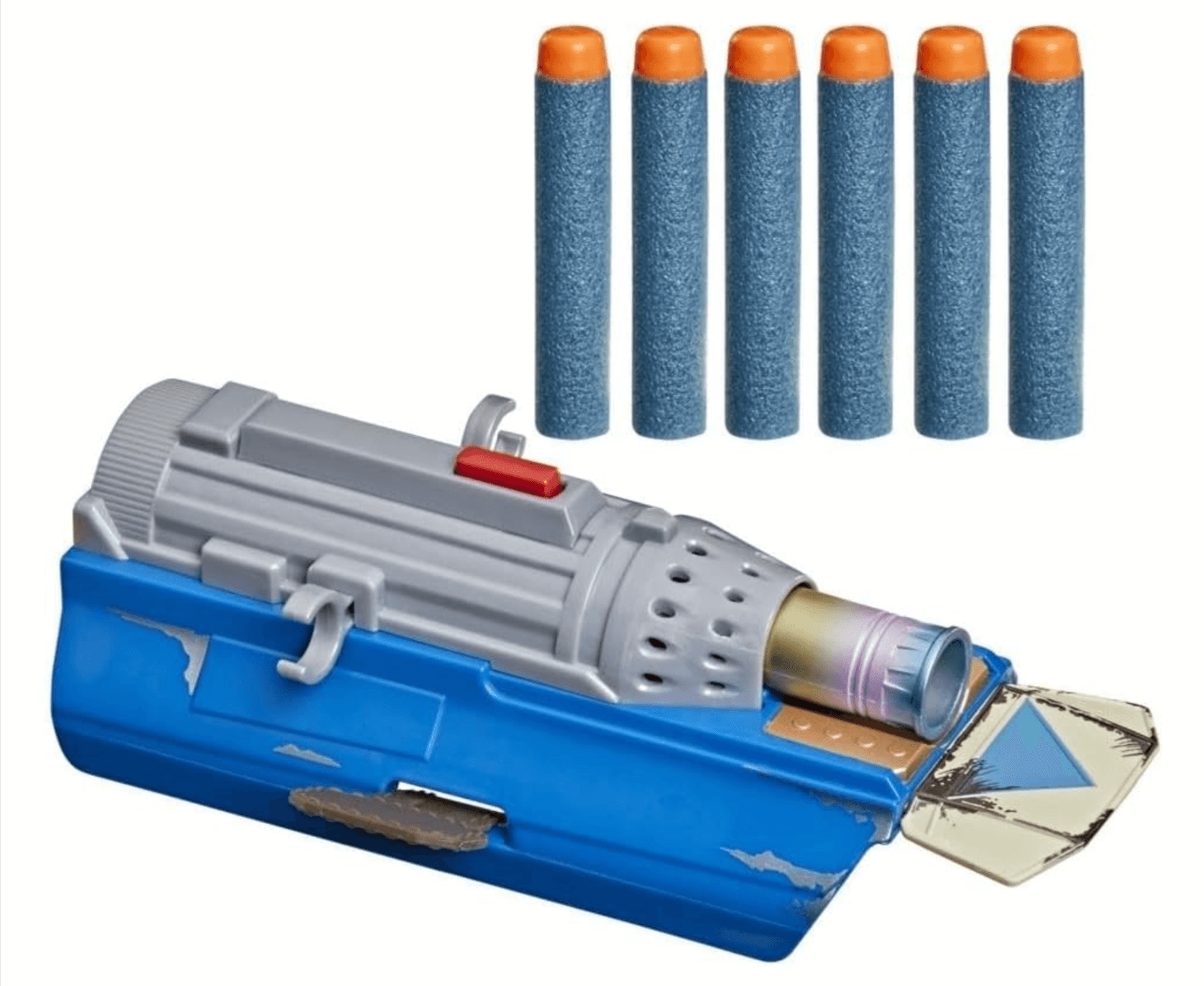 STAR WARS NERF The Mandalorian Rocket Gauntlet Amazon