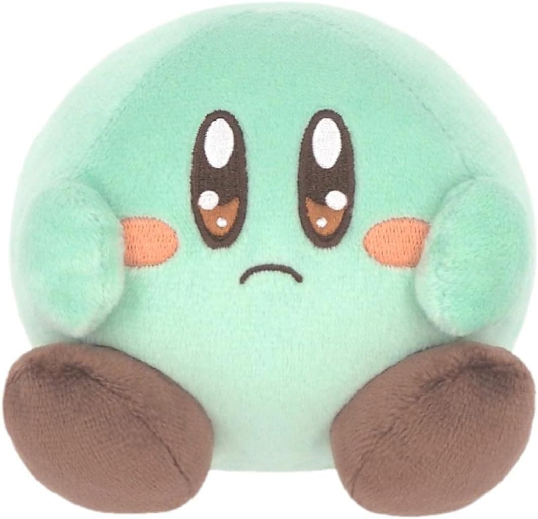 Cuddle Up with Kirby: Nintendo Plush Discount on Amazon