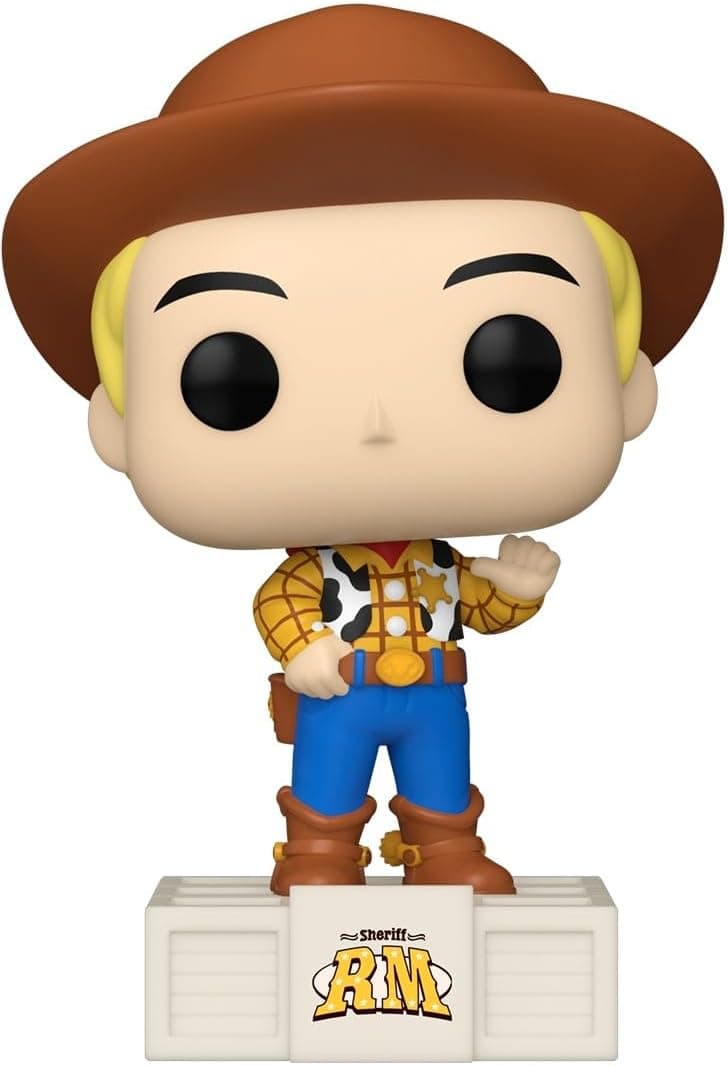Funko Pop! RM as Woody - Collectible Vinyl Figure