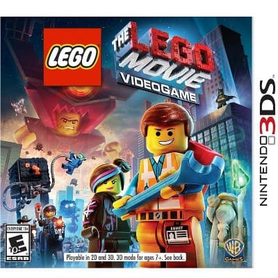 The LEGO Movie Videogame - Nintendo 3DS