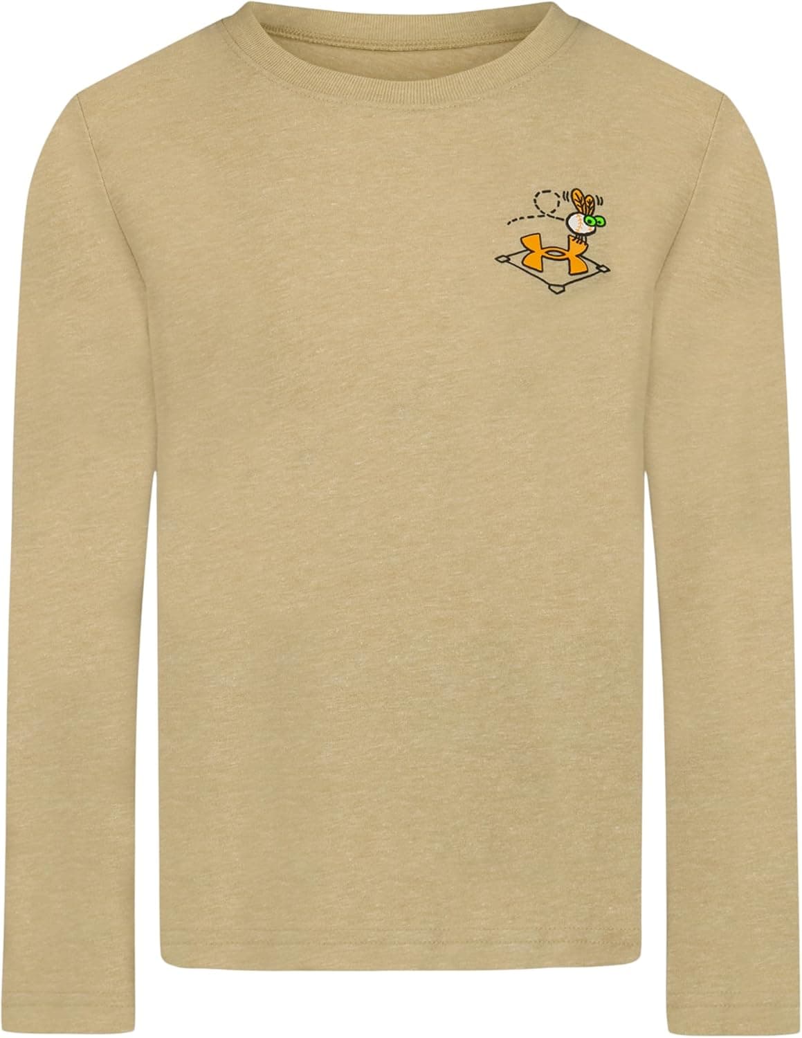 Lightweight & Breathable Under Armour Boys' Graphic Tee