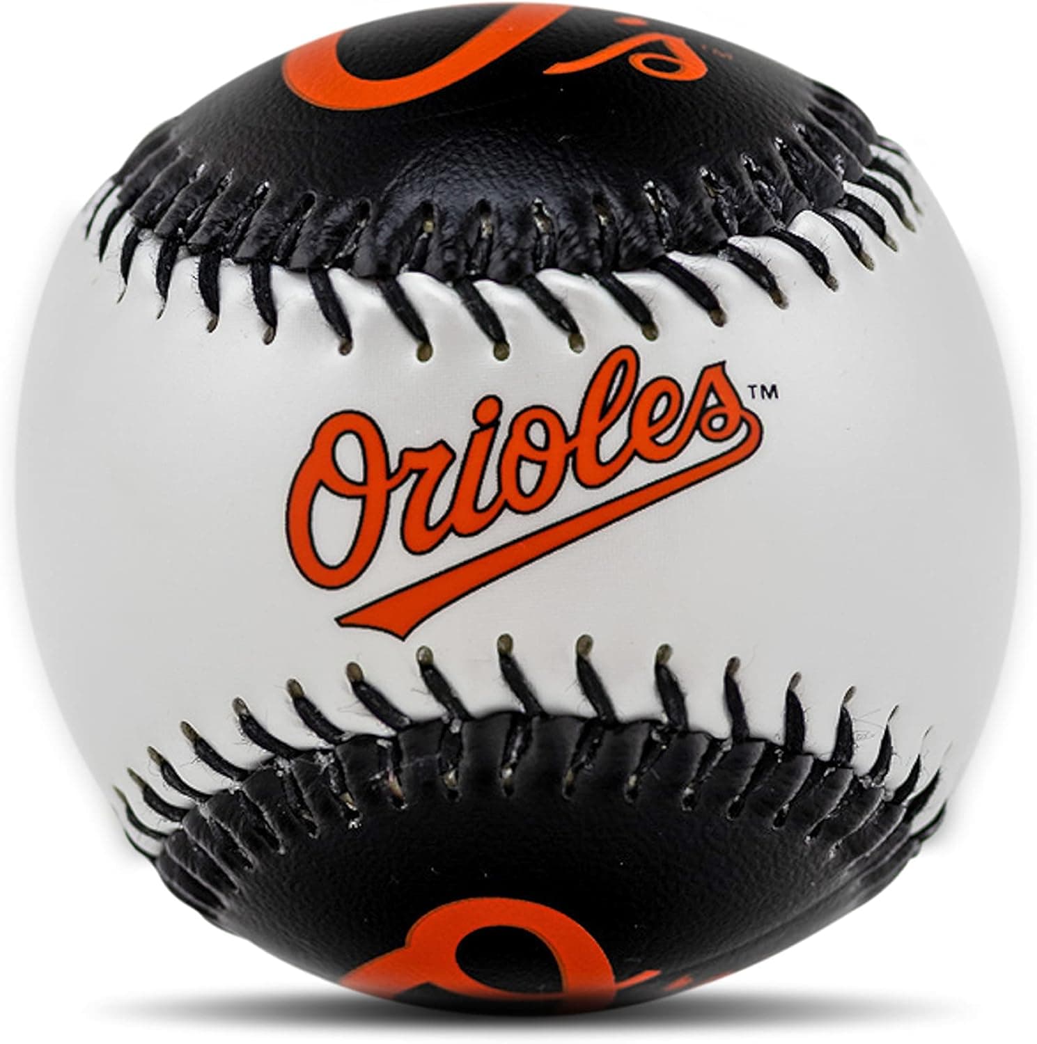 Baltimore Orioles MLB Team Soft Baseballs - Great Decor & Gift