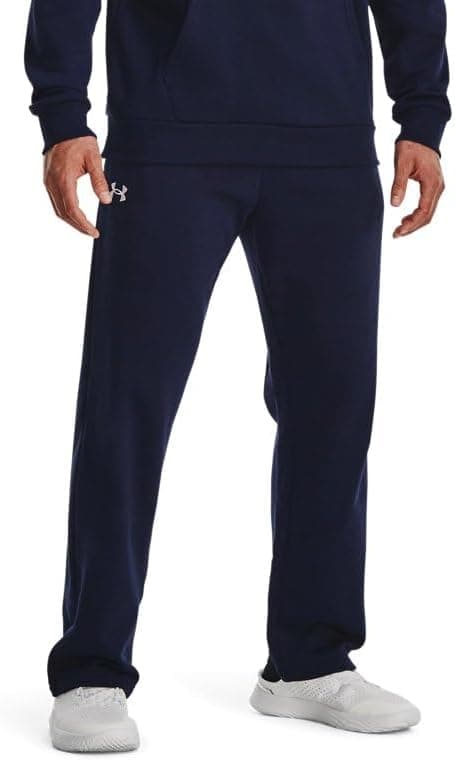 Cozy Up in Under Armour Men's Fleece Pants - 62% Off