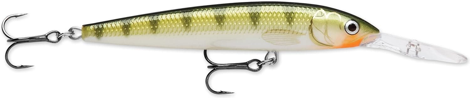 Rapala Deep Husky Jerk Fishing Lure: Catch the Big Ones