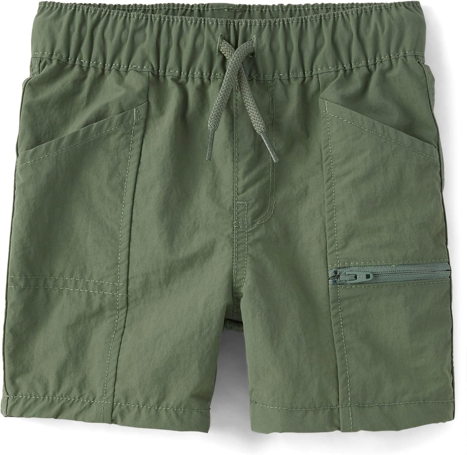 Save Big on Kids' Quick-Dry Cargo Shorts at The Children's Place