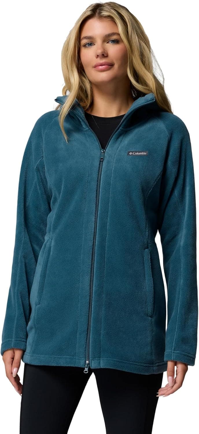 50% Off Columbia Women's Fleece Hoodie