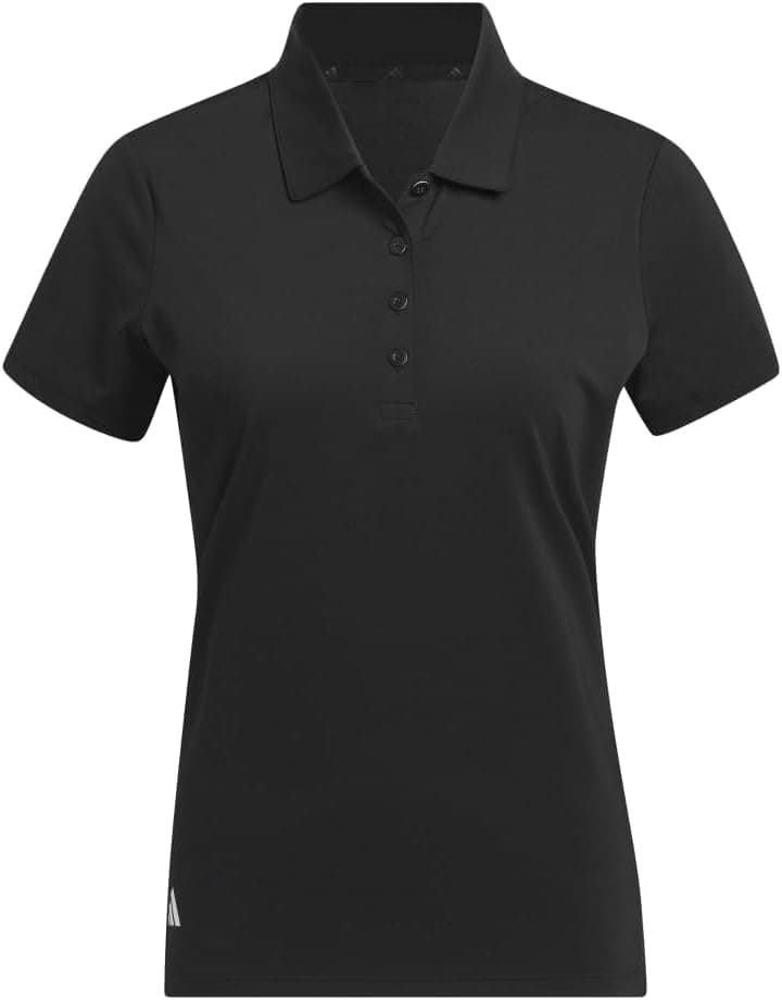Adidas Women's Ultimate365 Polo Shirt - 65% Off on Amazon