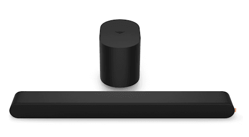 Vizio 2.1 Soundbar SE with Wireless Subwoofer