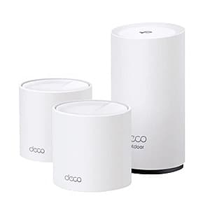 TP-Link Whole-Home Mesh WiFi 6 System for $150 at Costco