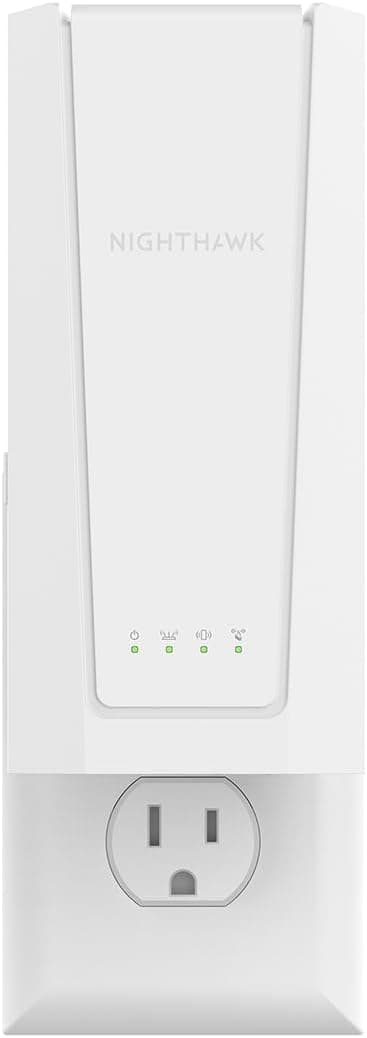 Boost Your WiFi Reach with NETGEAR's Dual-Band Extender