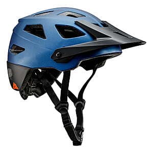 Ozark Trail Light-Up Adult Bike Helmet (Blue)
