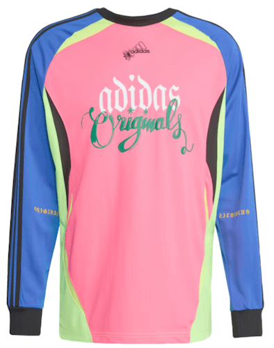 Adidas Goalkeeper Tee at 69% Off