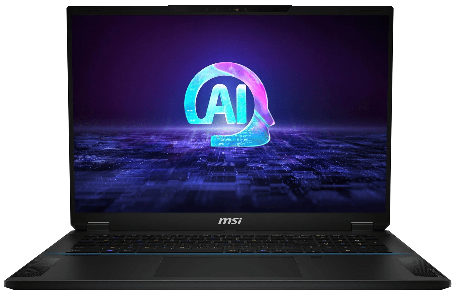Powerful MSI Stealth Laptop: 18" 4K Mini-LED, 32GB DDR5, 1TB SSD