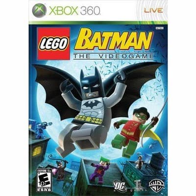 Xbox 360 | LEGO Batman: The Videogame Xbox 360