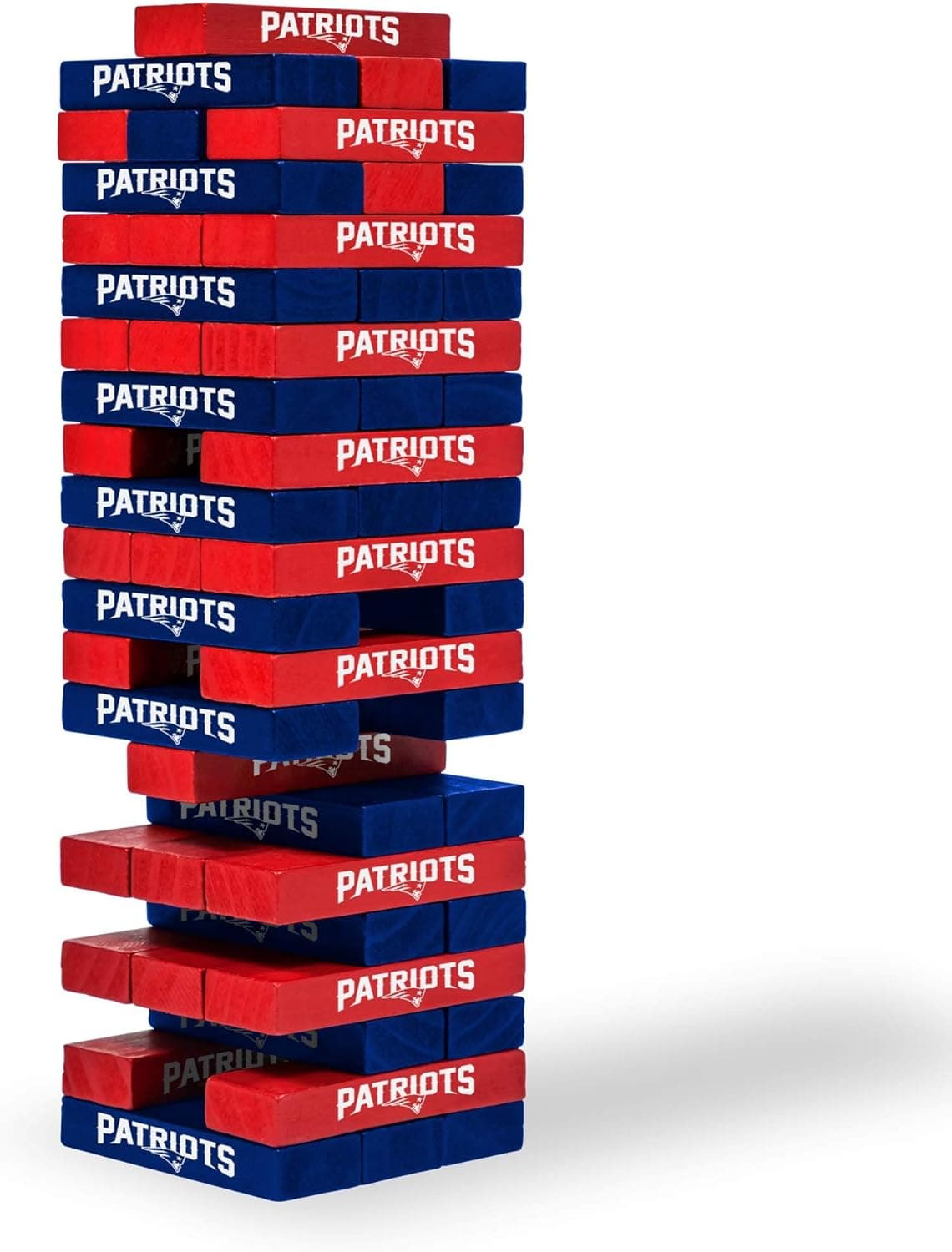 Bring the Patriots Home with NFL Table Top Stackers