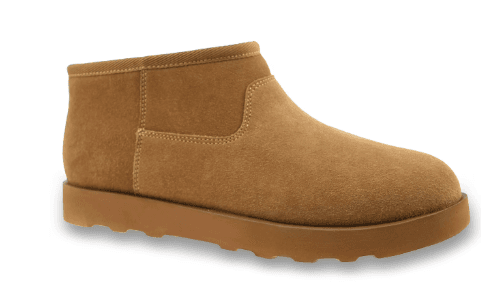 Time and Tru Micro Suede Boots: Stylish Footwear for Women