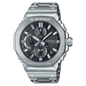 Rugged and Solar-Powered: Casio G-SHOCK Full Metal Watch