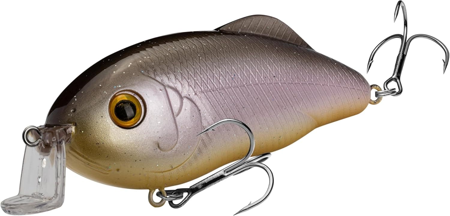 Dive Deep with the Strike King Hybrid Hunter Crankbait