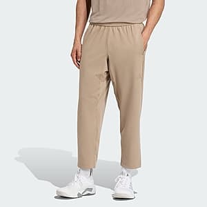 adidas Men's Puremotion Pants at $23.10 with Free Shipping
