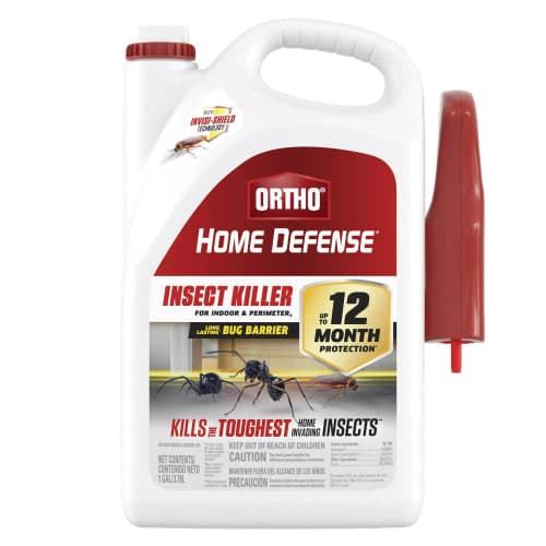Ortho 1-Gallon Home Defense Indoor/Perimeter Insect Killer - 31% Off