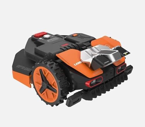 Worx Landroid Vision AI 20V Boundaryless Robotic Lawn Mower (1 Acre, Open Box) eBay