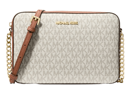 Steal the Show with 82% Off Michael Kors Crossbody Bag