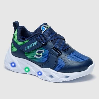 S Sport By Skechers Toddler Everett Sneakers - Blue 6T