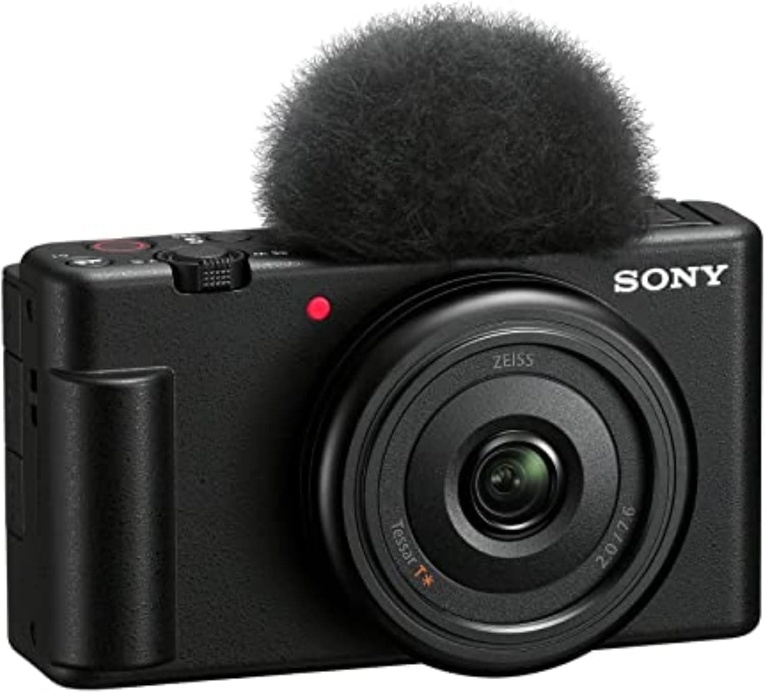 Capture Your Creativity: Sony ZV-1F Vlog Camera