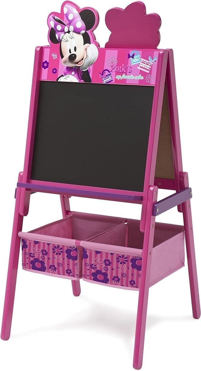 Unleash Your Child's Creativity with Disney Minnie Mouse Easel