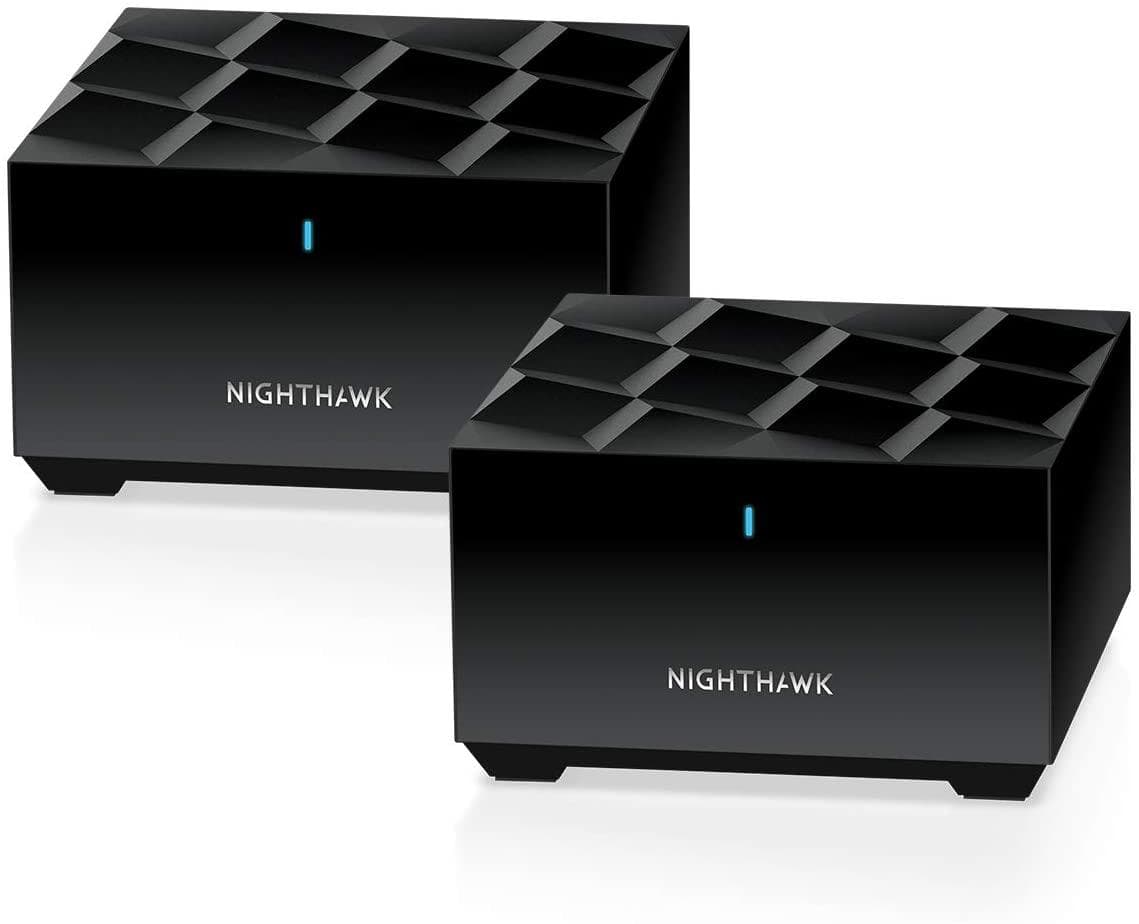Upgrade Your Home Wi-Fi with NETGEAR Nighthawk AX1800 Mesh System