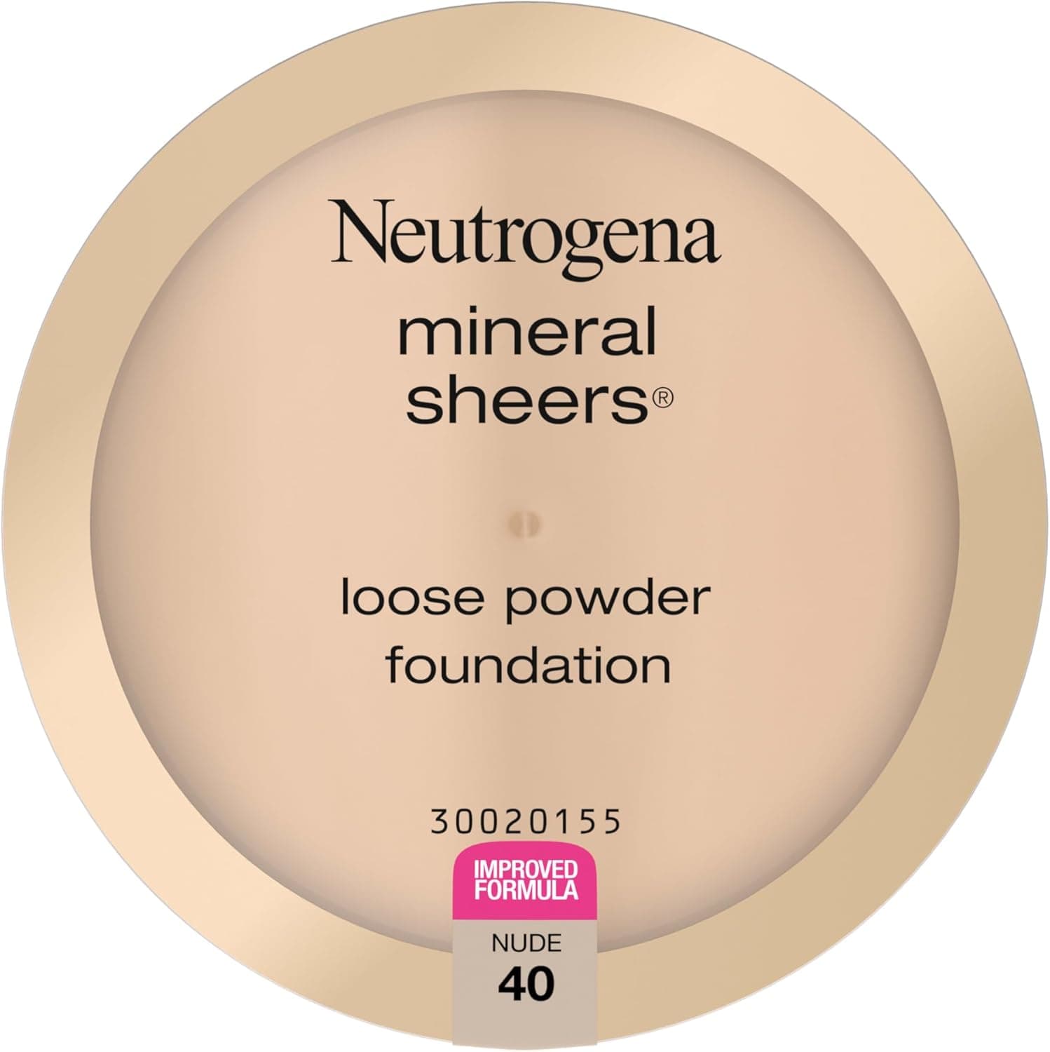 Neutrogena Mineral Sheers Lightweight Loose Powder Makeup