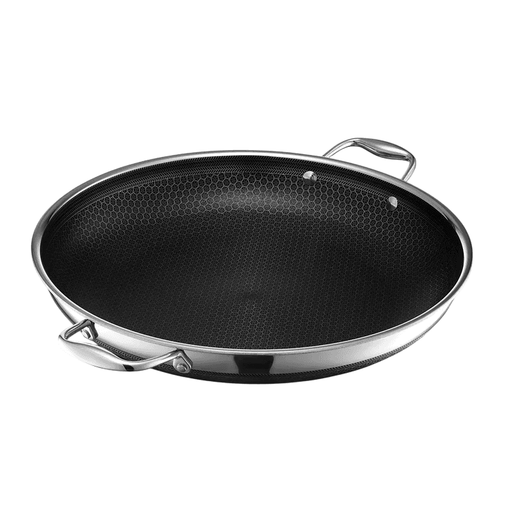 HexClad Hybrid 14" Pan $100, an $88 Low
