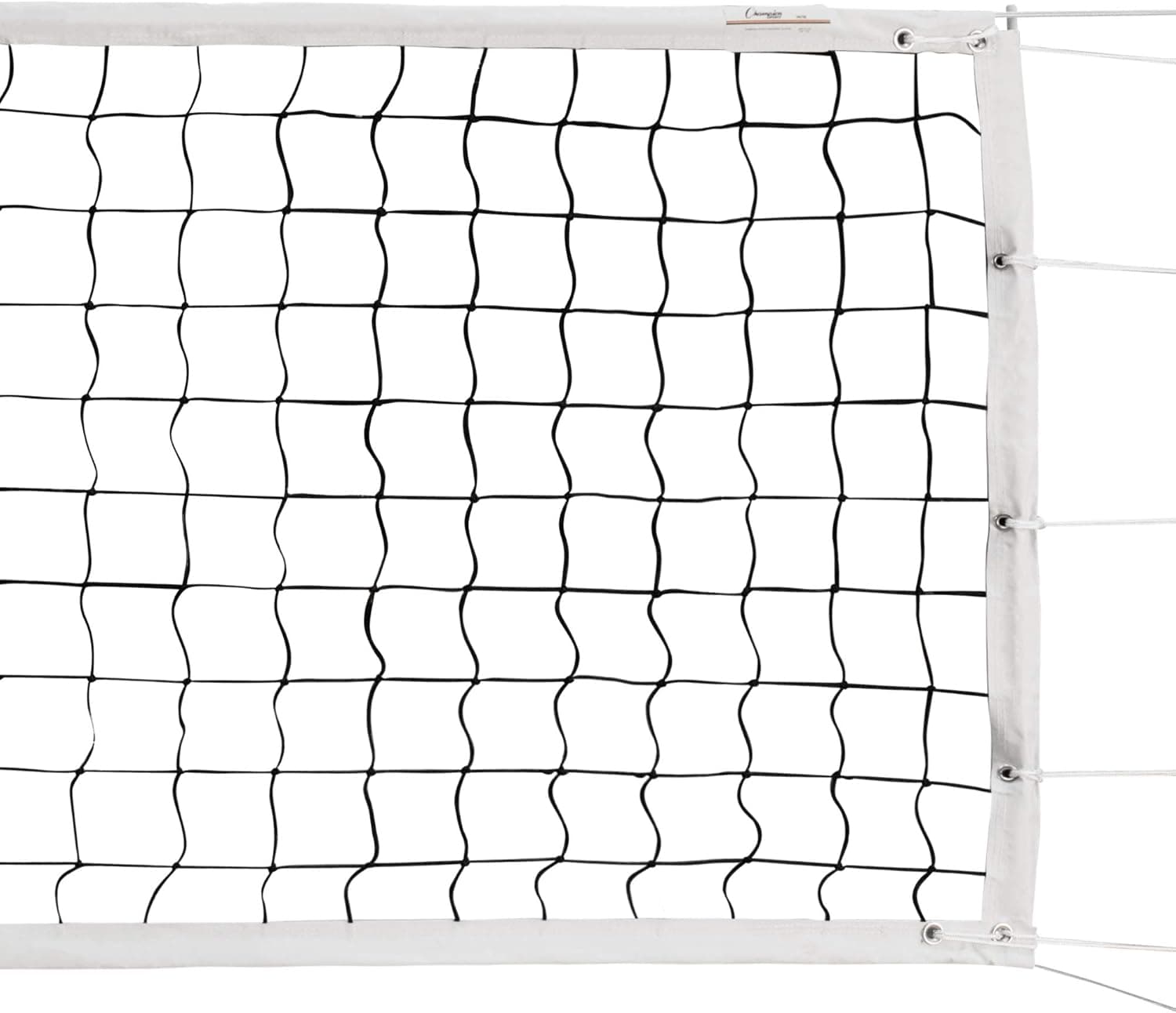 Champion Sports Volleyball Net - Professional Tournament Equipment