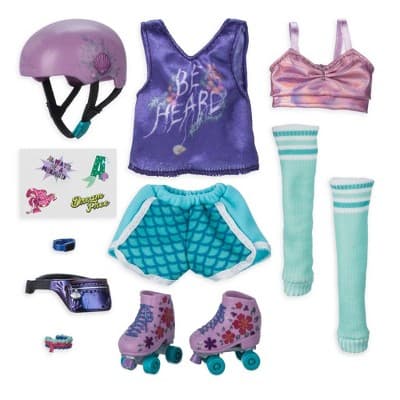 Disney ily 4EVER Inspired by Ariel Fashion Pack