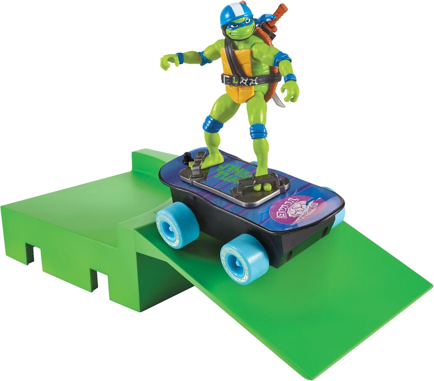 Teenage Mutant Ninja Turtles Skateboard Leonardo Toy