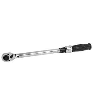Craftsman Adjustable Torque Wrenches - Starting at $40 with Free Shipping on $59+