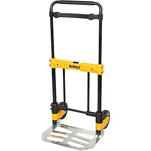 DeWALT Compact Folding Hand Truck (420-lb Capacity) $92 + Free S&H