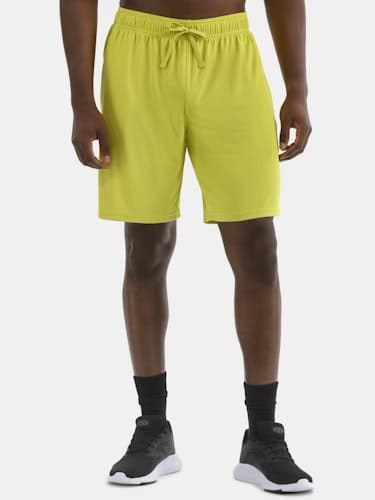 Stay Active in Comfort with Athletic Works Men's 9" Mesh Shorts