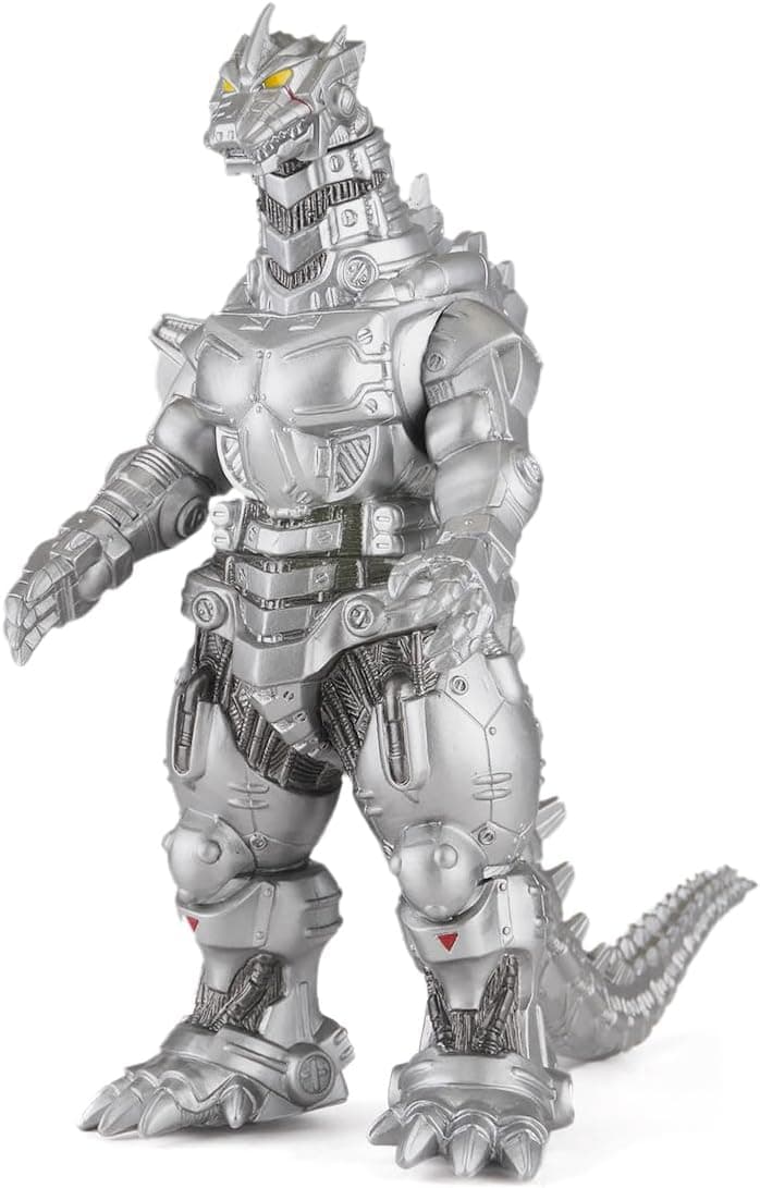 Mechagodzilla 2004 Movie Monster Series by Bandai